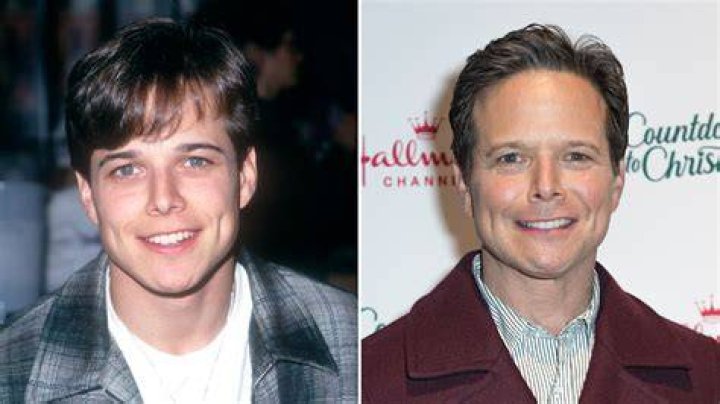 Scott Wolf played Bailey Salinger in popular Fox series Party of Five
